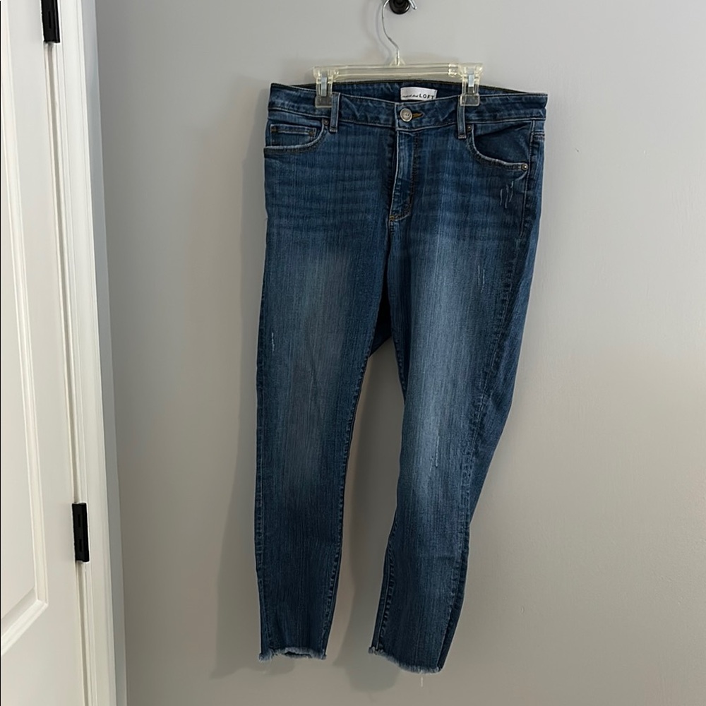 Women's Blue Denim Jeans
